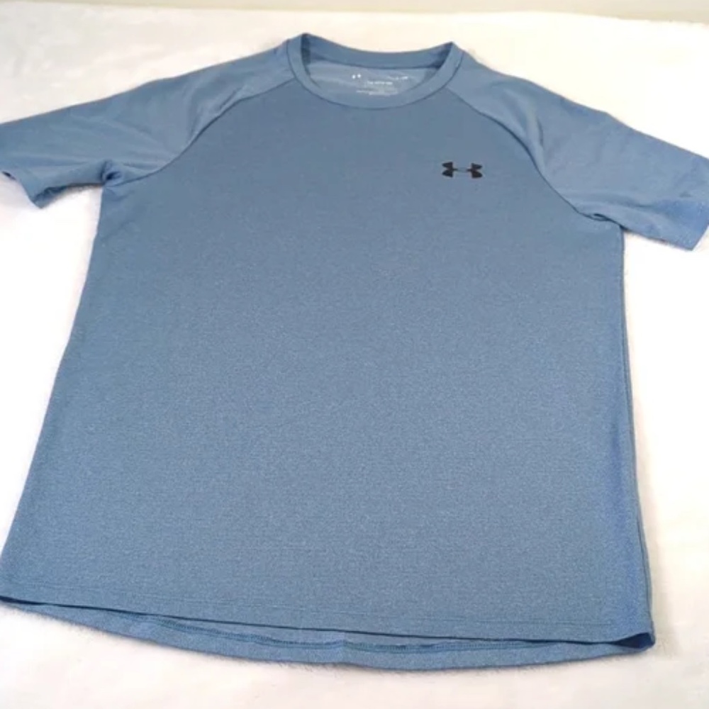 Mens Small Under Armour Tech Tee